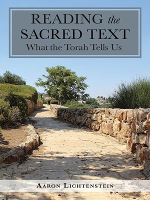 cover image of Reading the Sacred Text